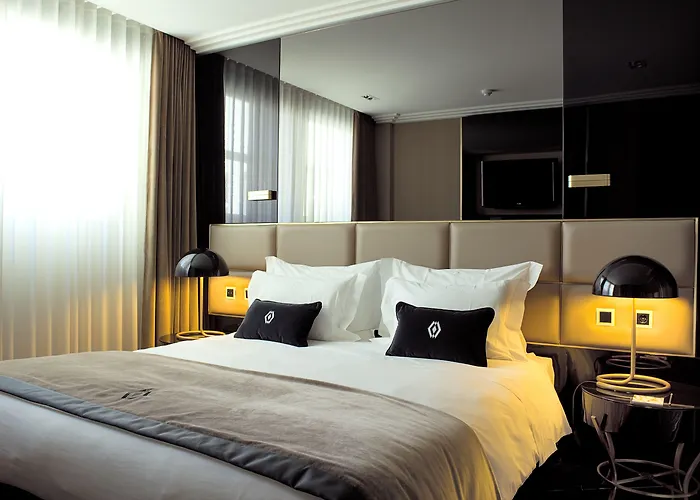 Altis Avenida Hotel, A Member Of Preferred Hotels & Resorts Lisbon