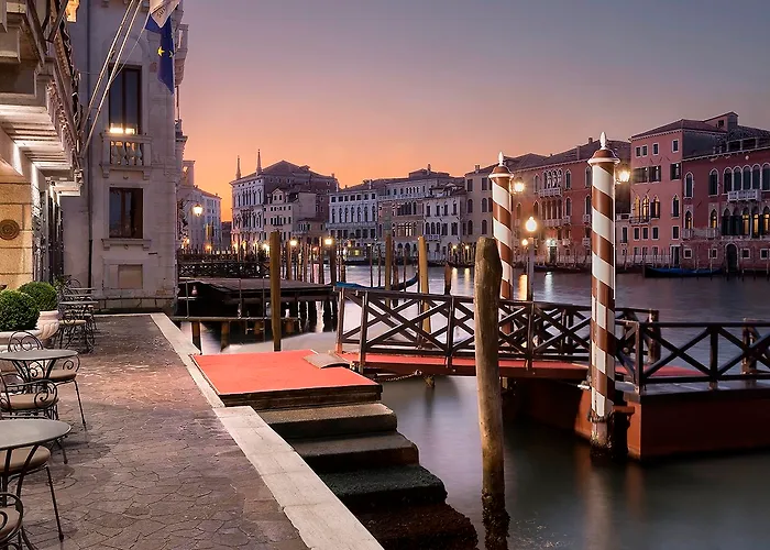 Boutique Hotels in Venice