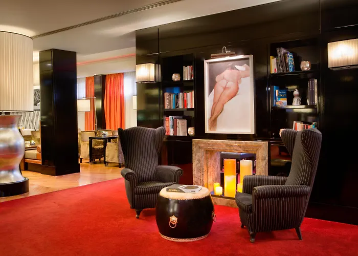 Starhotels Anderson Milan