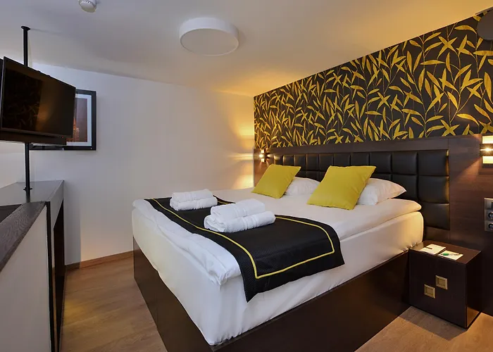 Opera Garden Hotel & Apartments Budapest