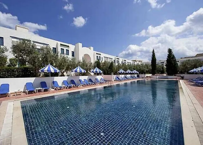 Medina Diar Lemdina Resort And Spa Hammamet