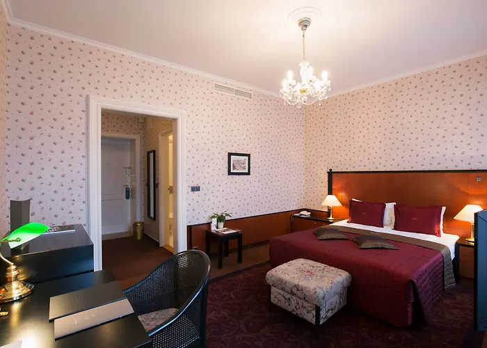 Grandhotel Pupp Karlovy Vary