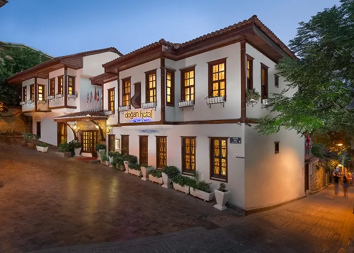 Dogan Hotel Antalya