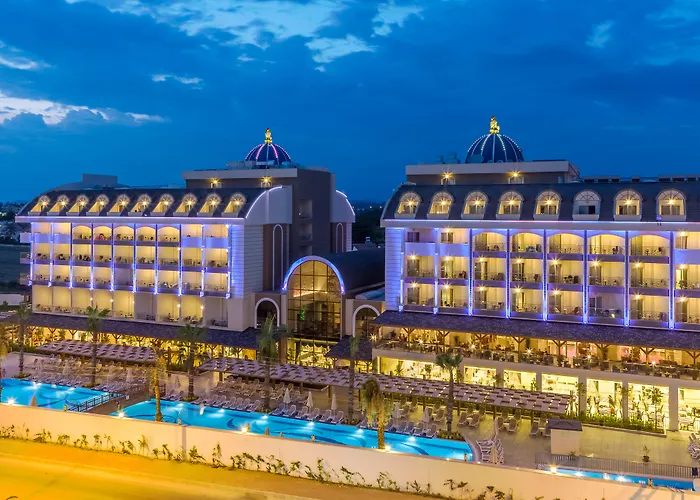 Mary Palace Resort & Spa Manavgat