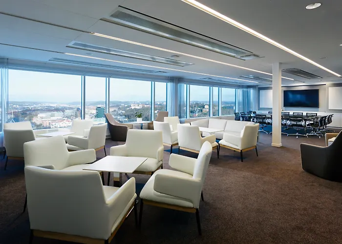 Gothia Towers & Upper House Hotel Gothenburg