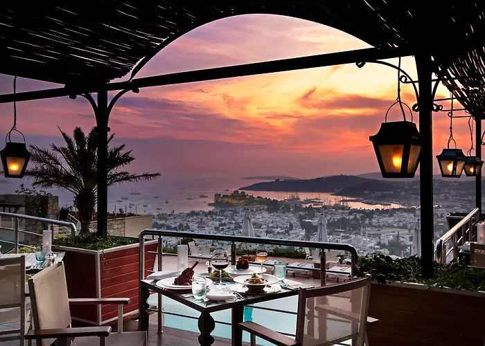 The Marmara Bodrum - Adult Only