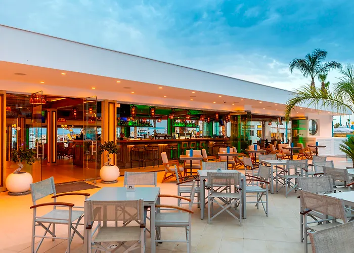 Limanaki Beach Hotel & Suites Ayia Napa