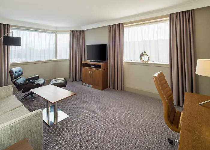 Crowne Plaza Glasgow By Ihg