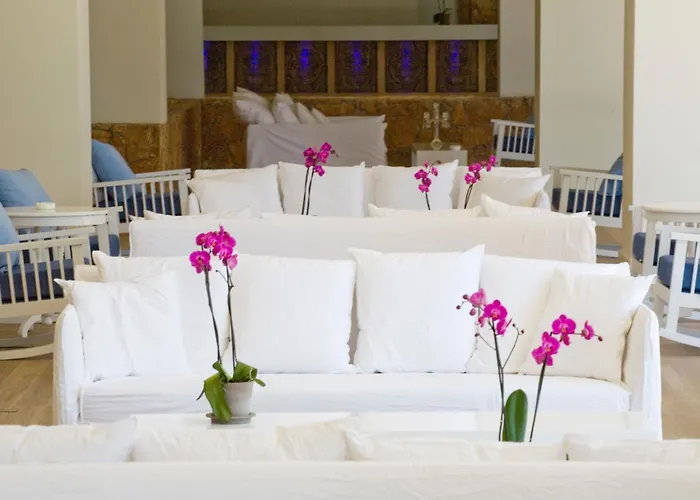 Sandy Beach Hotel & Spa Larnaca