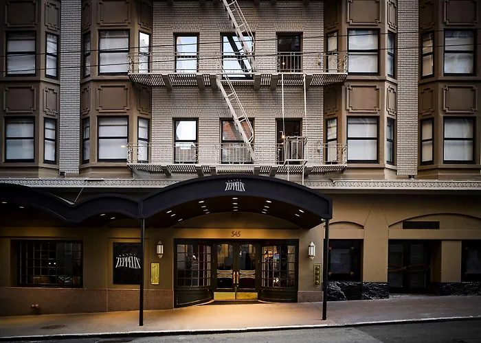 Boutique Hotels in San Francisco