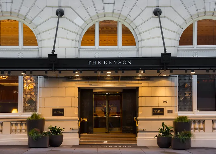 The Benson Portland, Curio Collection By Hilton Hotel