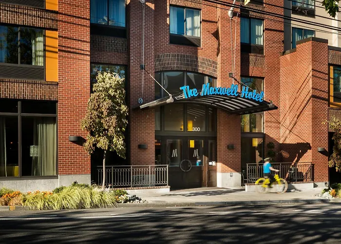 Boutique Hotels in Woodinville