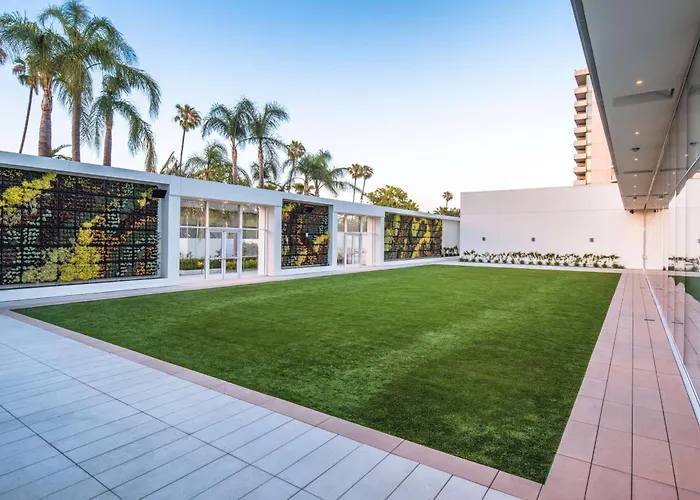 Boutique Hotels in Los Angeles