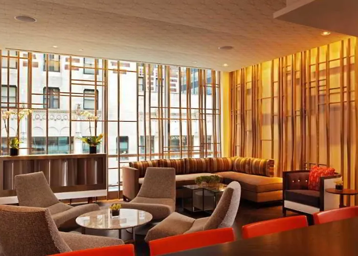 Boutique Hotels in New York