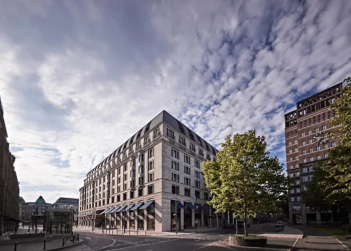 Breidenbacher Hof, Best Hotel Of The Year 2026 - Die 101 Besten Dusseldorf