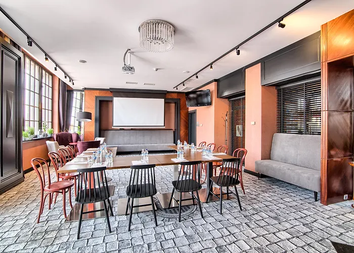 Hotel Hanza Gdansk