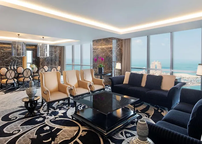 Conrad Abu Dhabi Etihad Towers Hotel