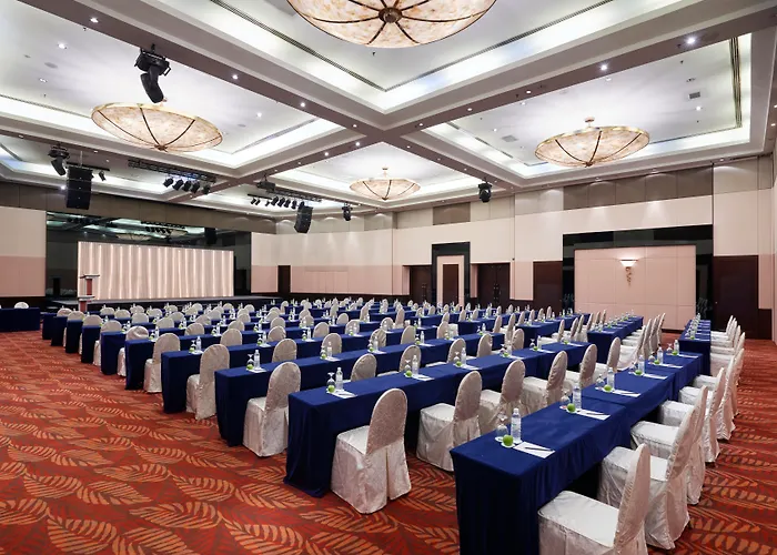 Petaling Jaya Marriott Hotel
