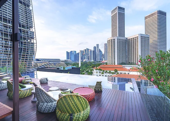 Boutique Hotels in Singapore