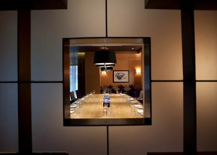 The Fitzwilliam Hotel Belfast