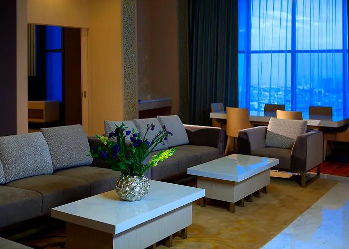 Grand Mercure Jakarta Harmoni