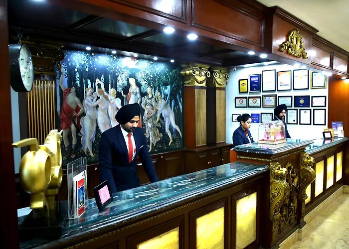 Ramada By Wyndham Amritsar Hotel