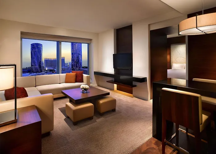 Grand Hyatt Macau Hotel