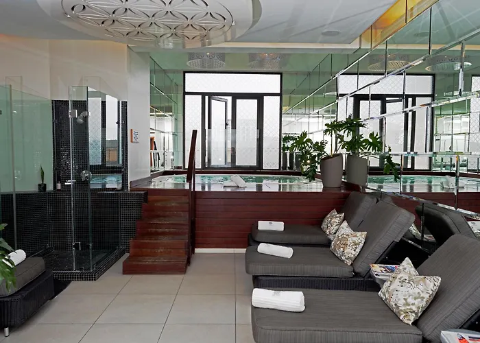 Davinci Hotel On Nelson Mandela Square Johannesburg