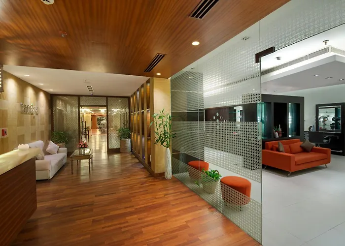 Jaypee Palace Hotel Agra 