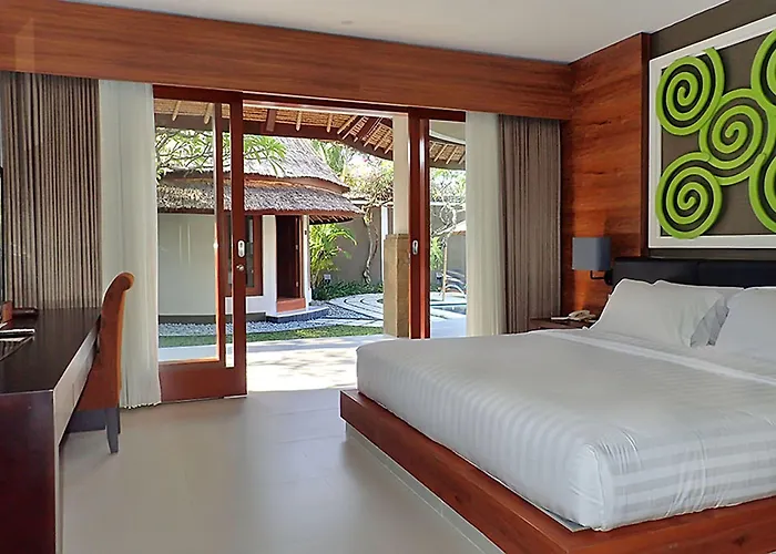 Mutiara Bali Boutique Resort & Villa Seminyak 