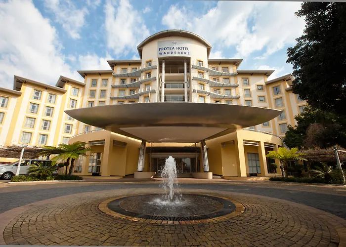 Protea Hotel By Marriott Johannesburg Wanderers