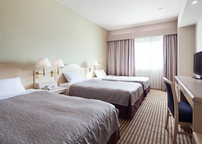Hotel Nikko Narita