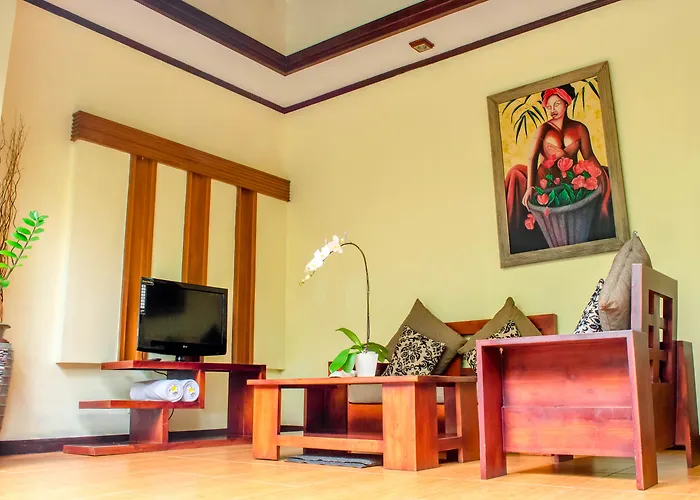 The Bali Dream Villa Seminyak