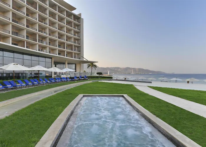 Kempinski Hotel Aqaba