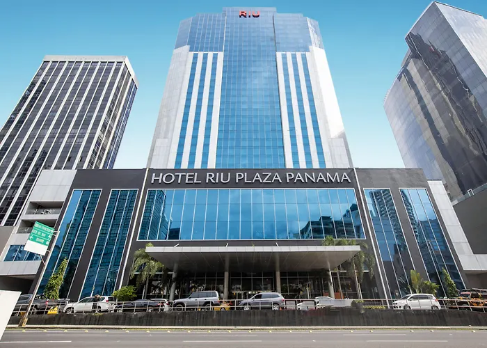 Riu Plaza Panama Hotel
