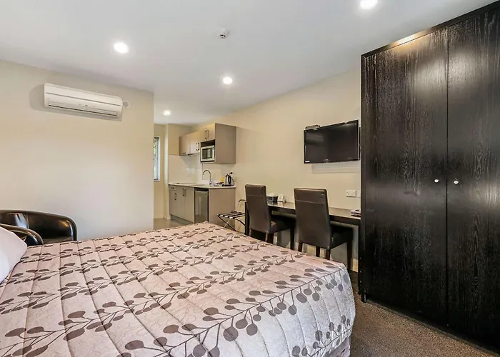 Quality Suites Amore Christchurch