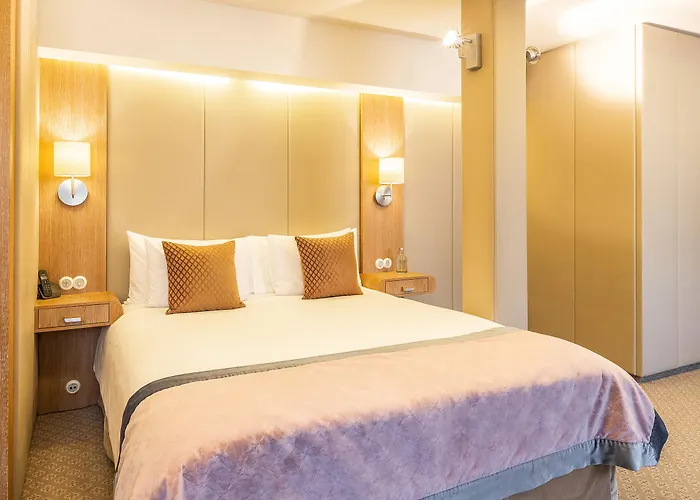 Dome Hotel Riga