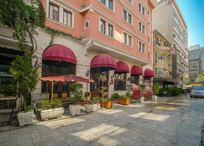 Oglakcioglu Park Otel Izmir
