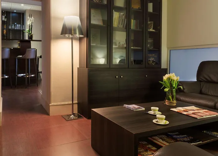 Best Western Plus Richelieu Limoges