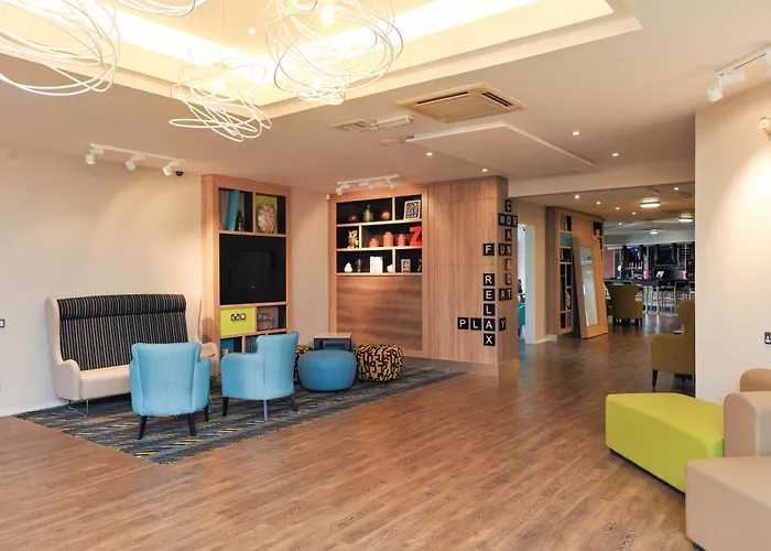 Holiday Inn Darlington - North A1M, Jct.59 By Ihg