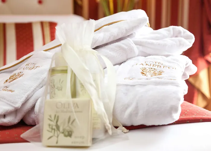 Hotel Manfredi Suite In Rome