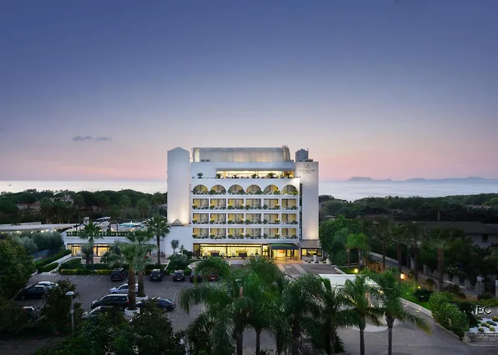 Mec Paestum Hotel