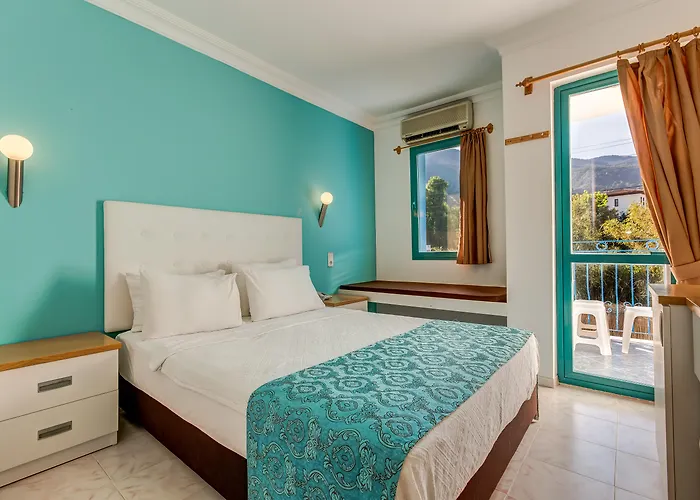 Monta Verde Hotel & Villas Oludeniz
