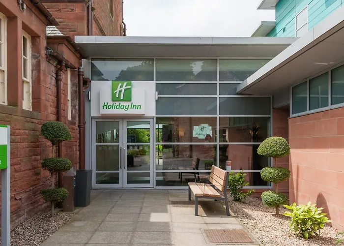 Boutique Hotels in Dumfries