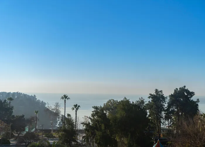 Sky Kamer Hotel Antalya