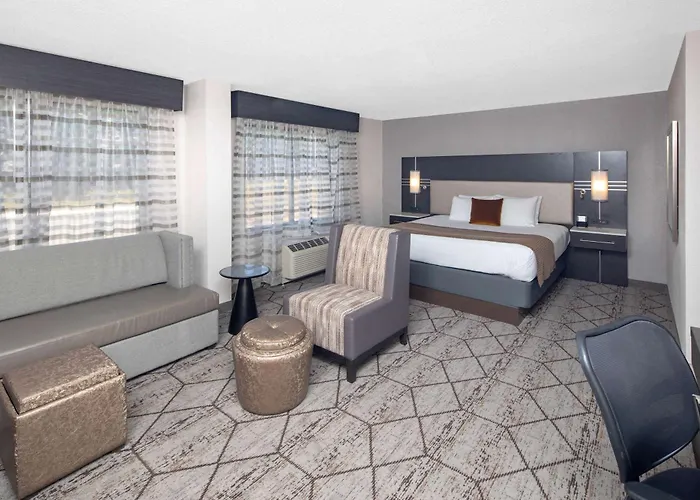 Boutique Hotels in Greenville