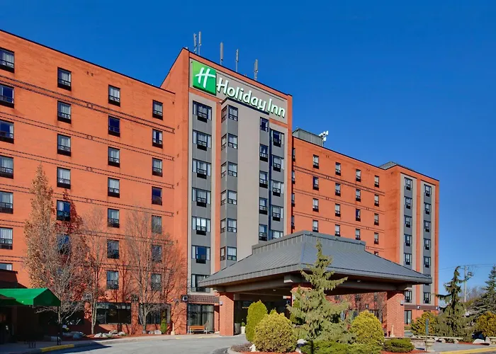 Holiday Inn Windsor - Ambassador Bridge By Ihg
