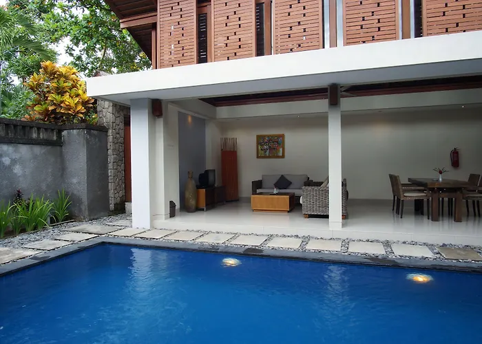 Bumi Linggah Villas Bali Gianyar 