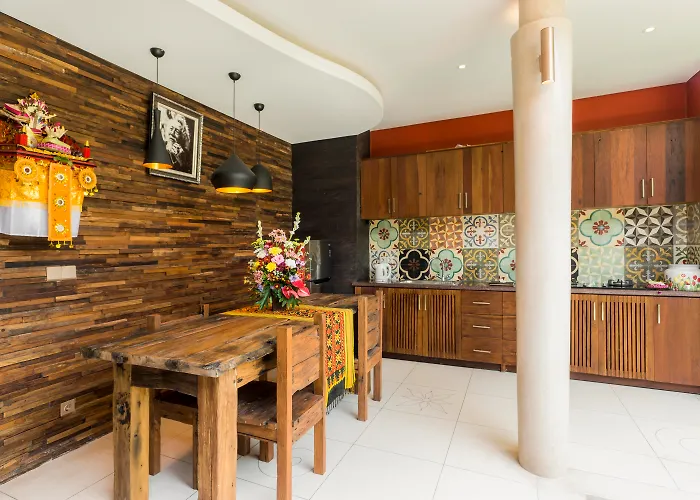 Aryaswara Villa Ubud