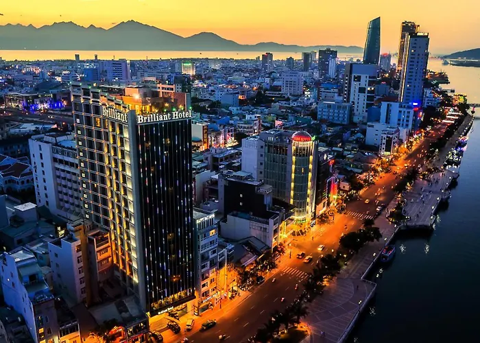 Brilliant Hotel - Afternoon Tea Inclusive Da Nang